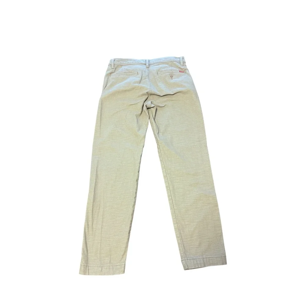 Y2K Levi's XX Chino Standard Taper Pants Warm Water Less Khaki Men's Classic